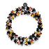 Midnight Flutter | .925 Sterling Silver | Butterfly Wrap